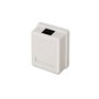 Aisens Roseta de Superficie RJ45 Cat.5e UTP 1 Toma Blanco A138-0296